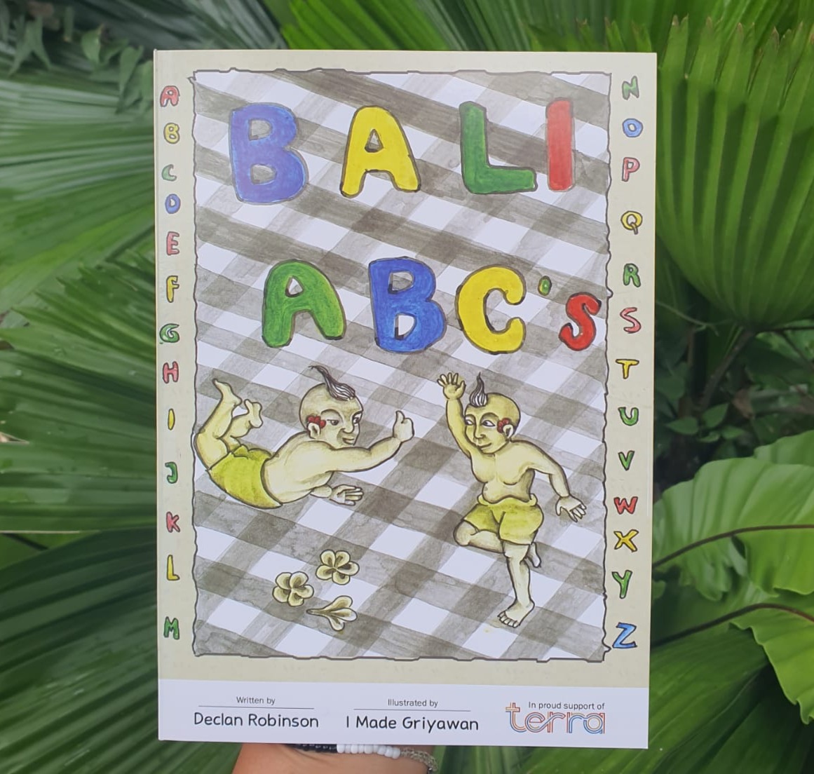 ABC Bali Book