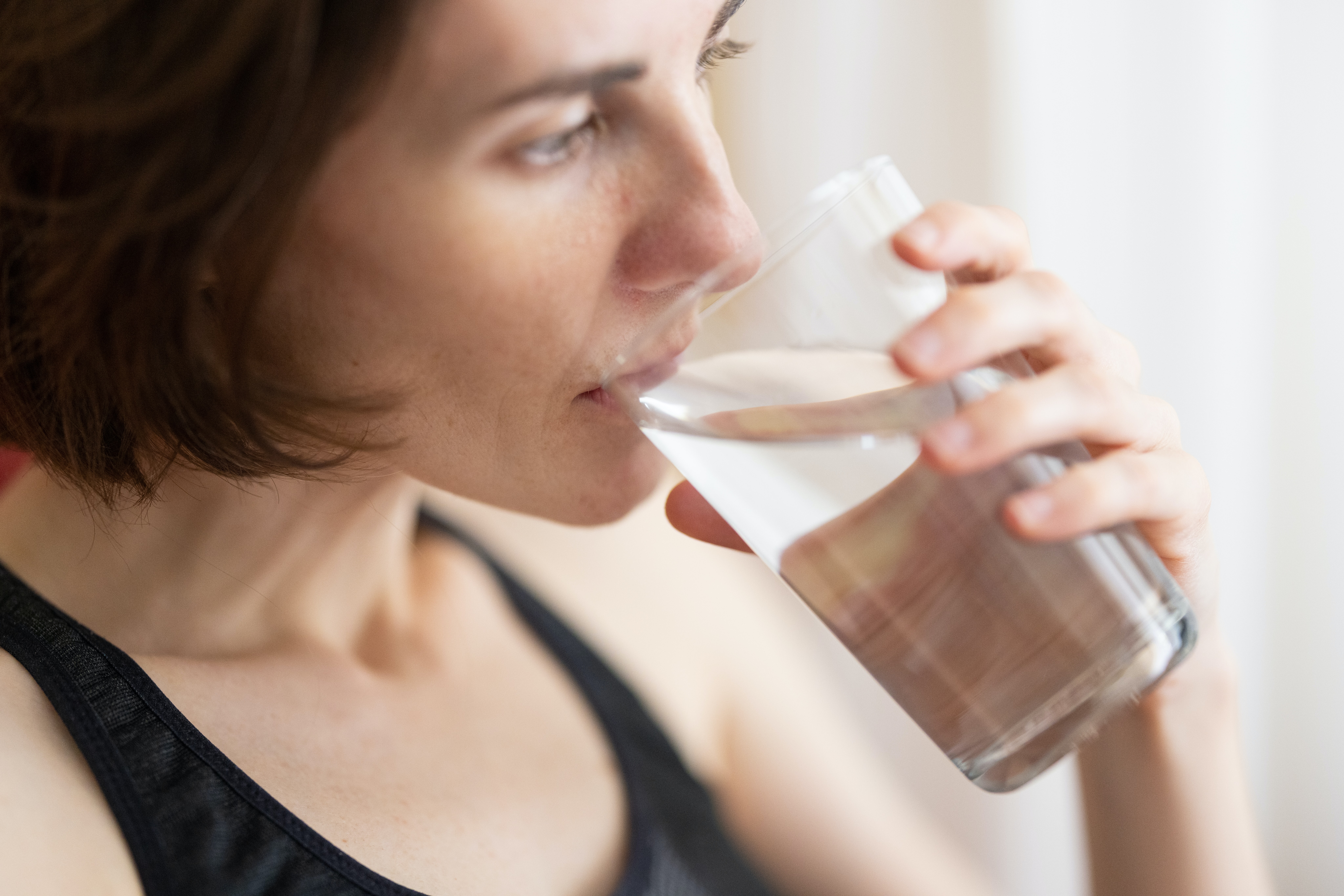Cadmium in Drinking Water