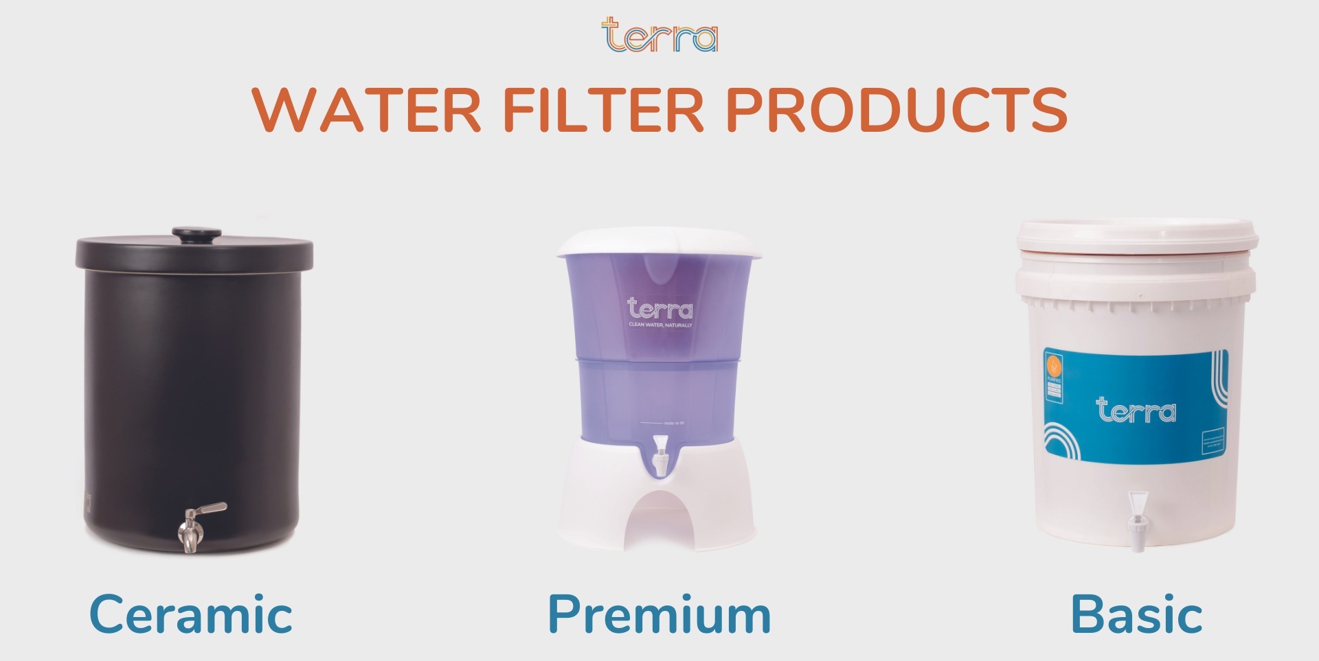 water filters