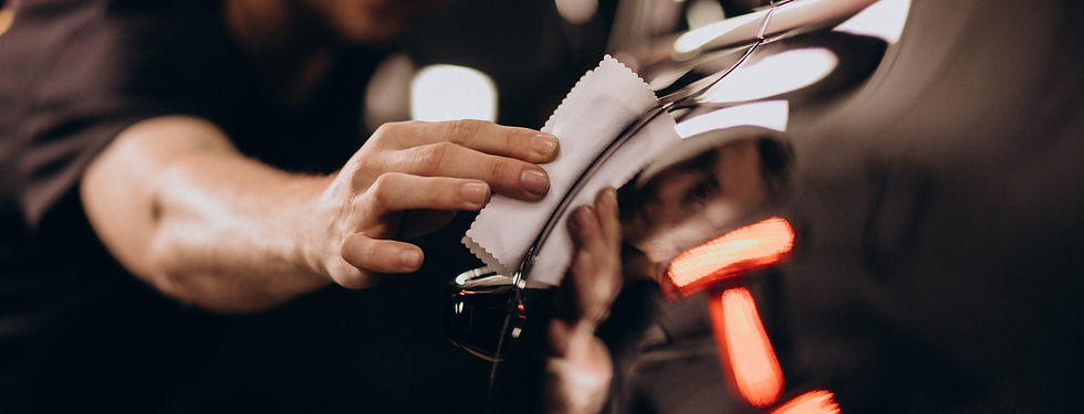 how long does it take to detail a car interior