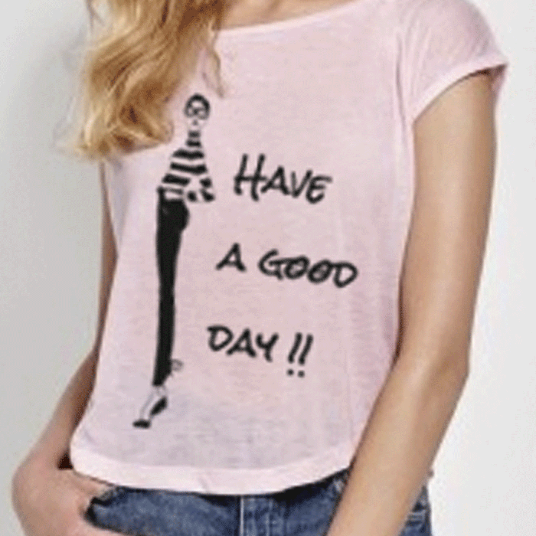 Cami cindy have a good day