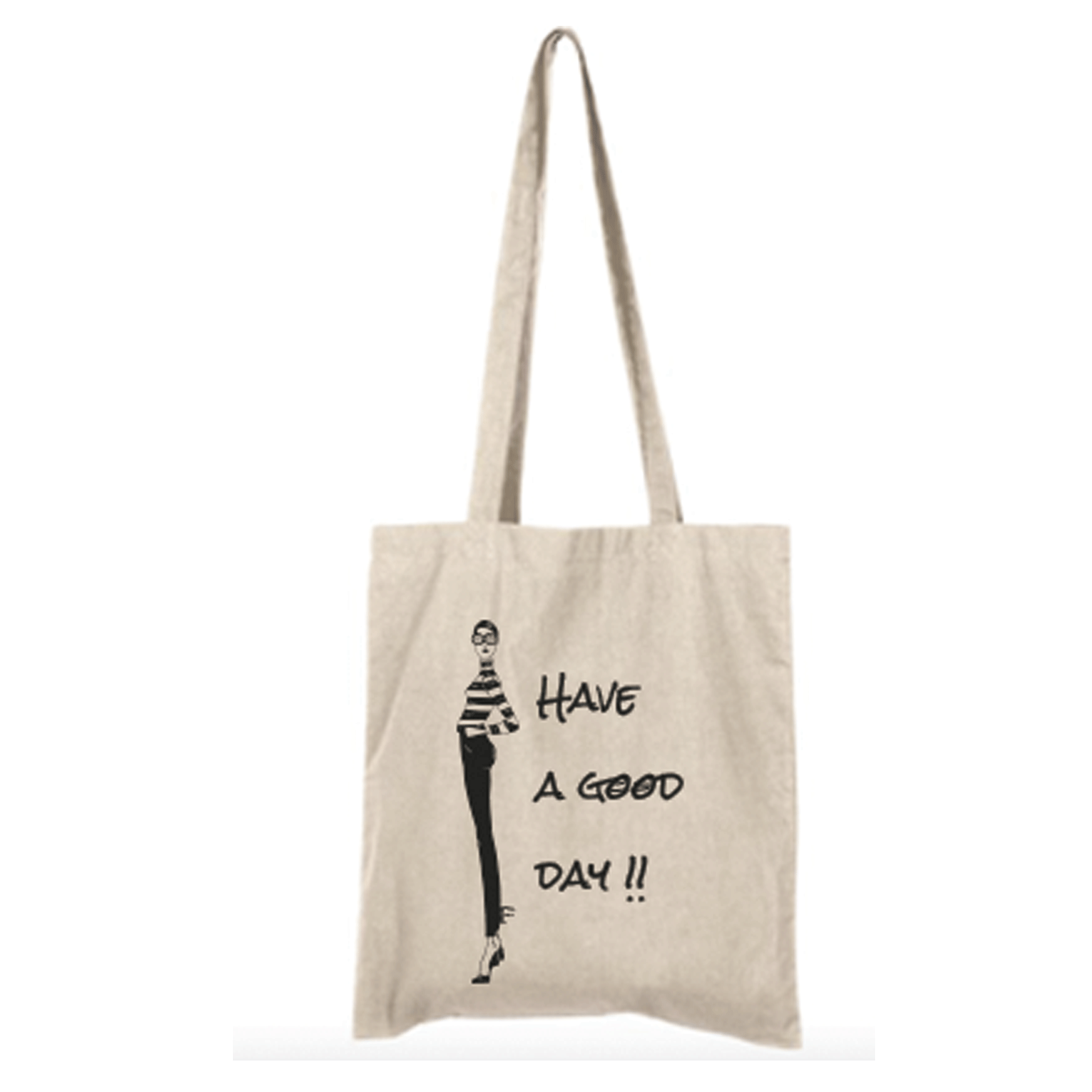 Bolso have a good day