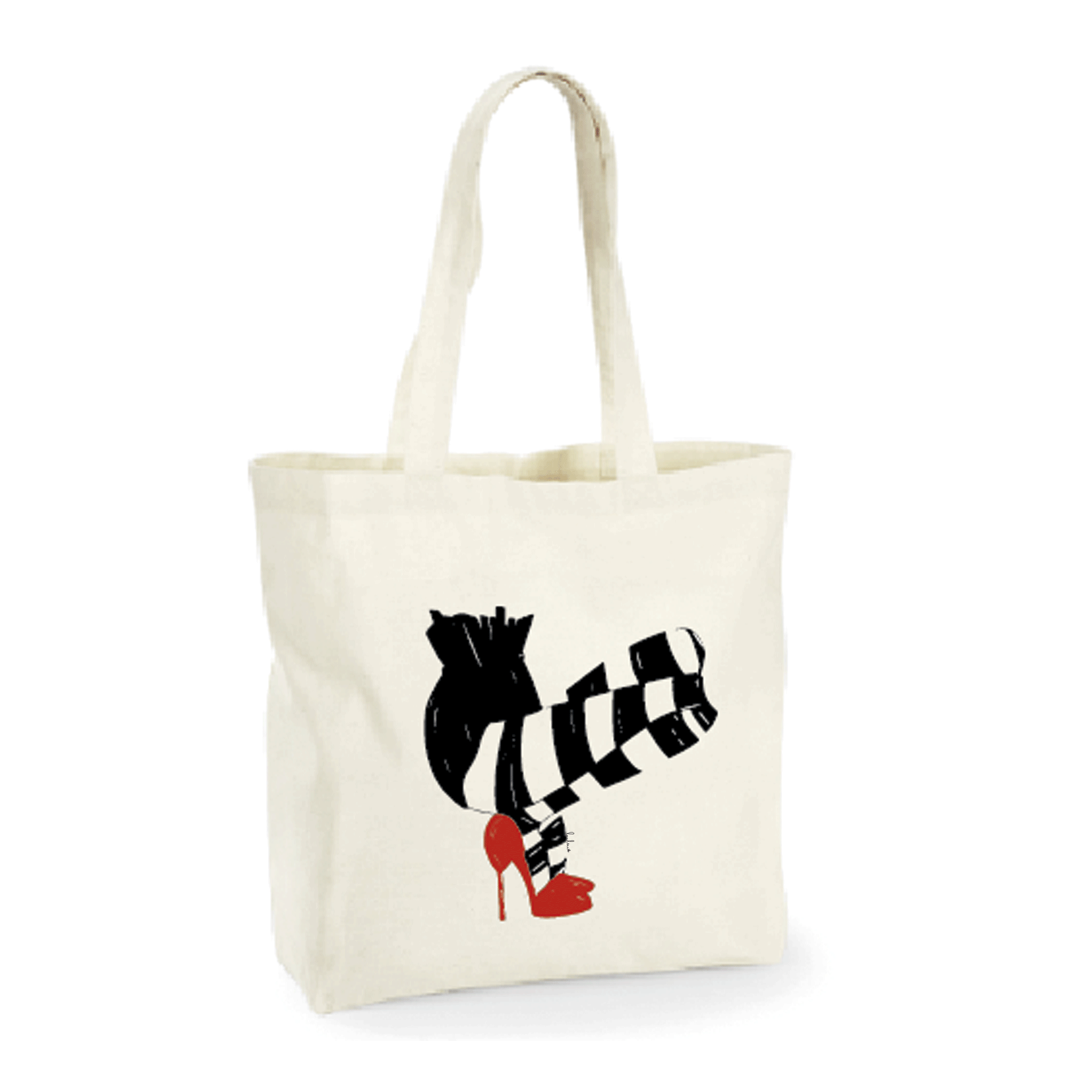 Bolso piernas
