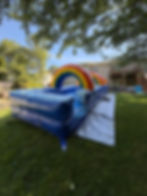 Thumbnail: 30' Inflatable Slip N' Slide