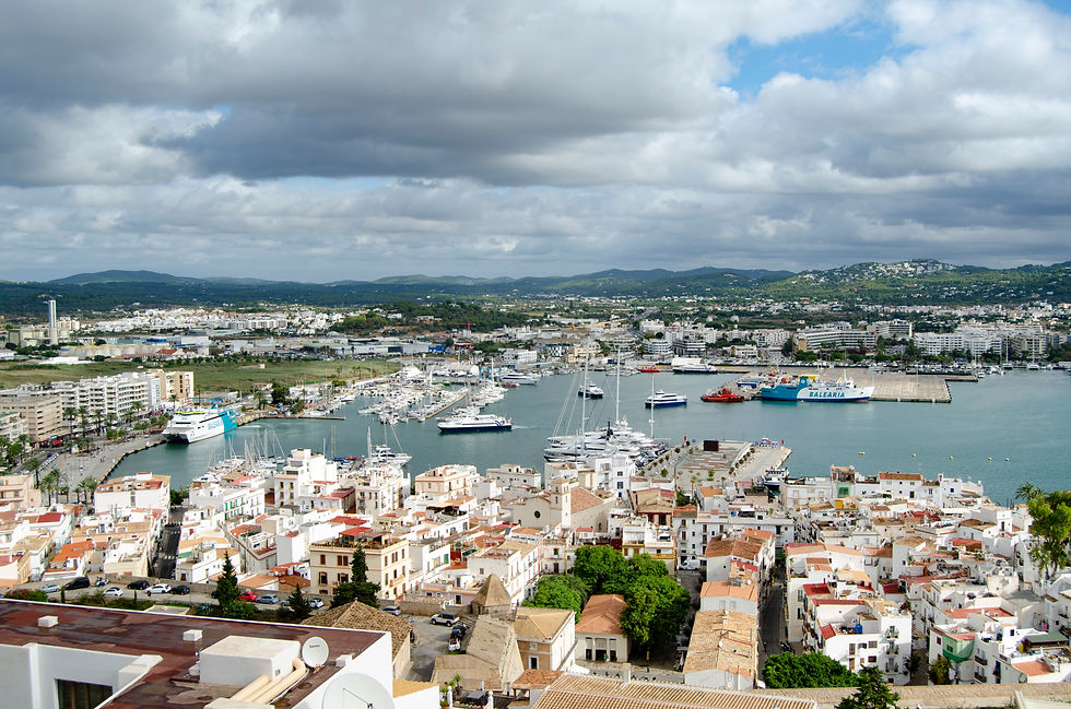 Ibiza