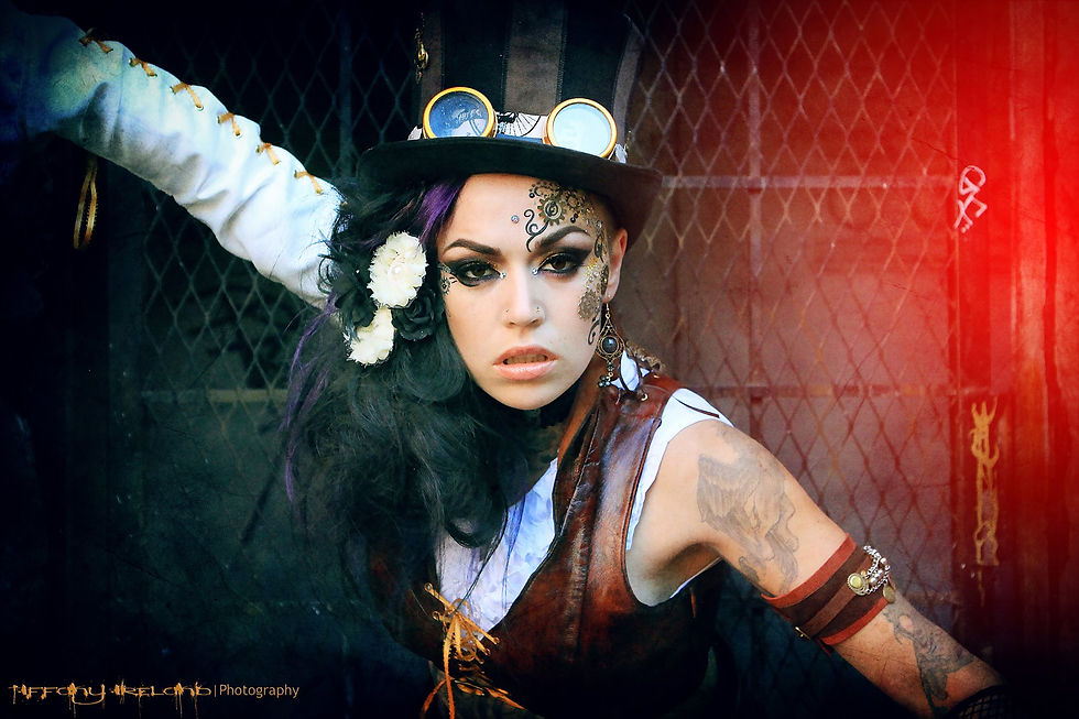 Steampunk
