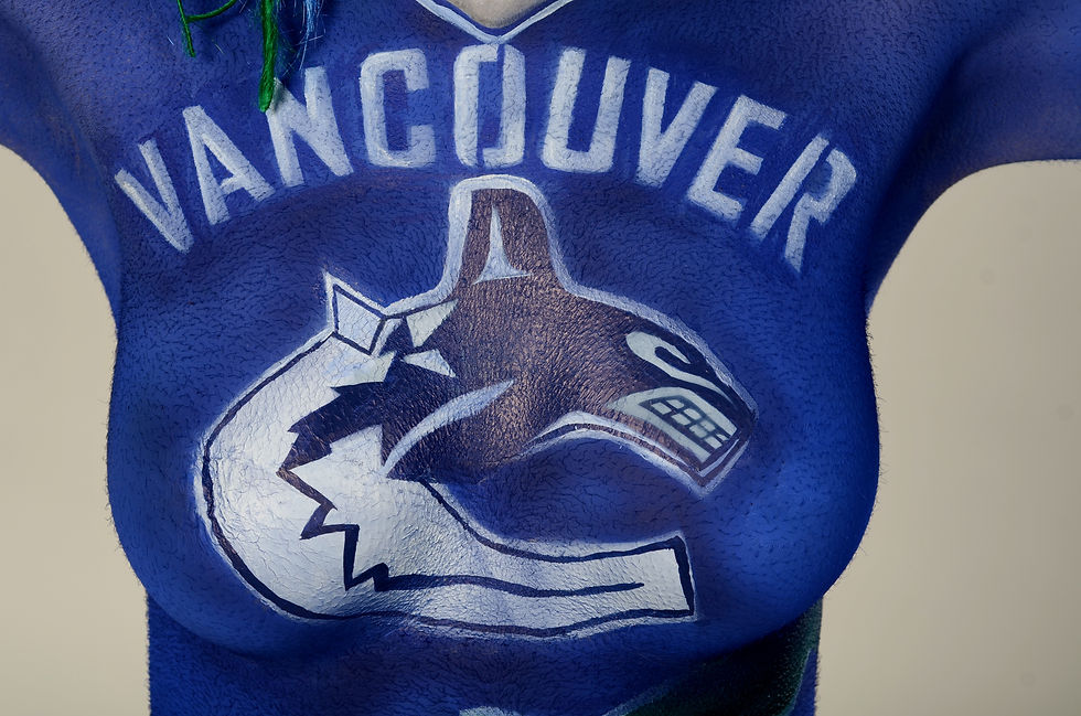 Canucks Jersey