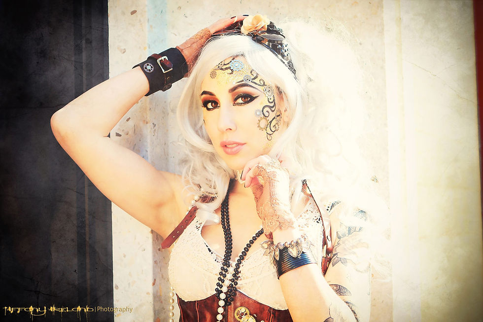 Steampunk