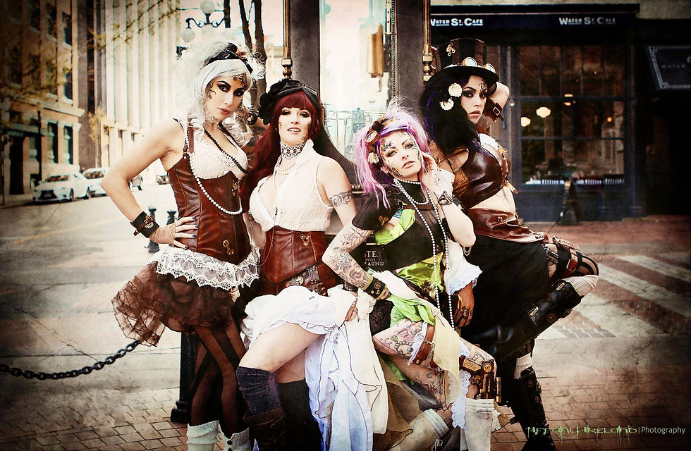 Steampunks
