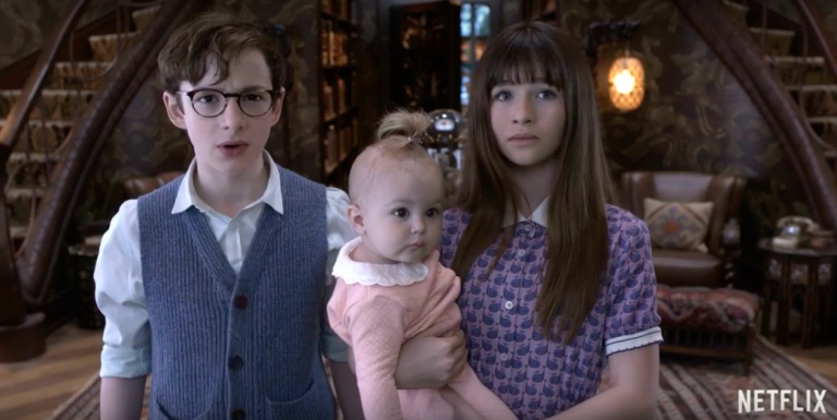 A Series of Unfortunate Events