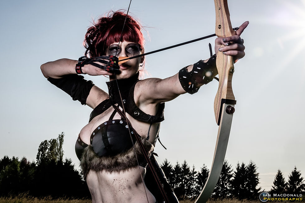 Warrior