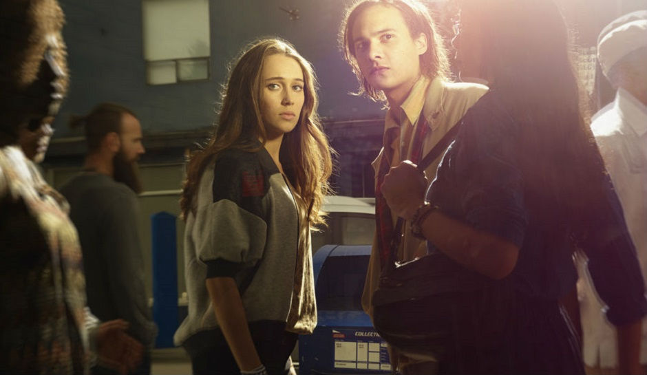 Fear the Walking Dead