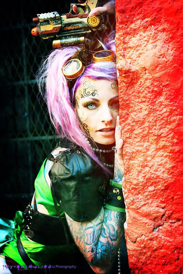 Steampunk