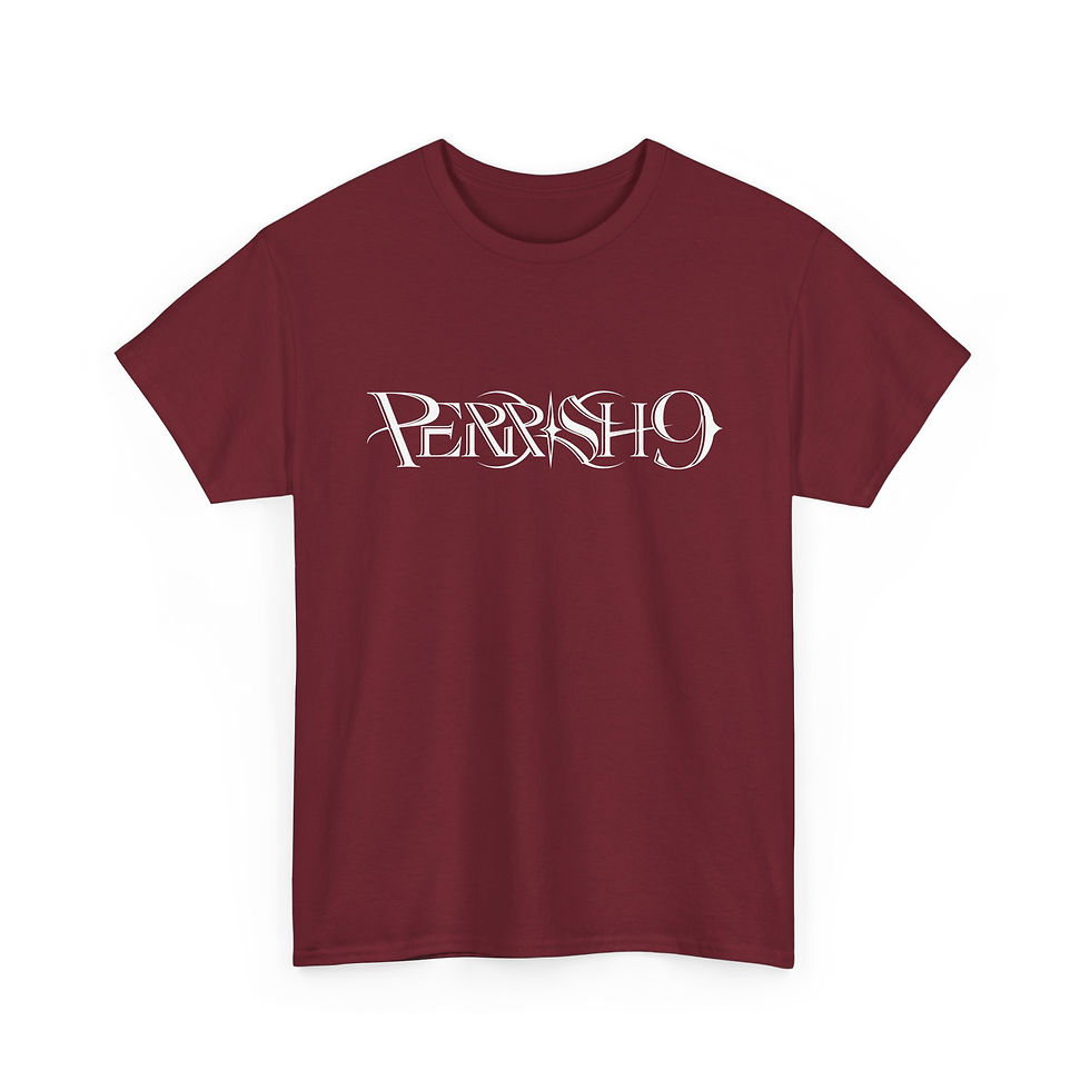 Thumbnail: Perrish 9 - Official (front only)