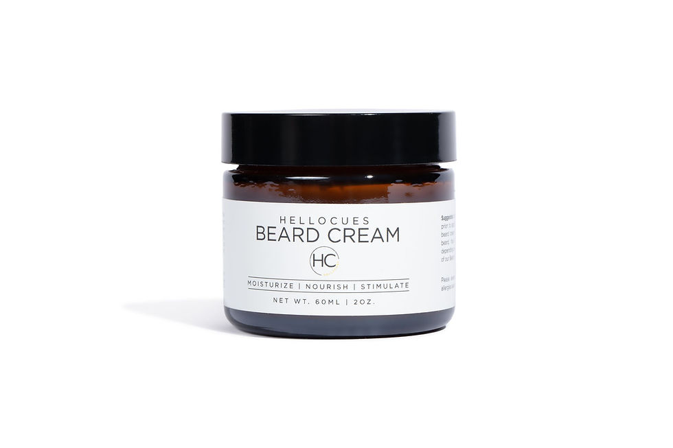 Thumbnail: Beard Cream 2oz.