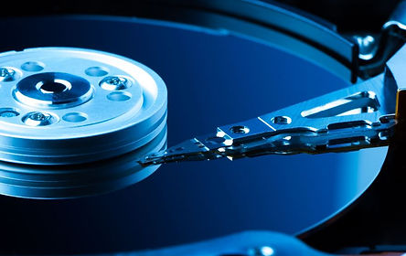 Blue harddrive.JPG