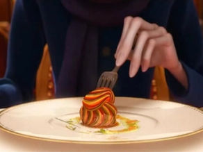 Iconic fictional food