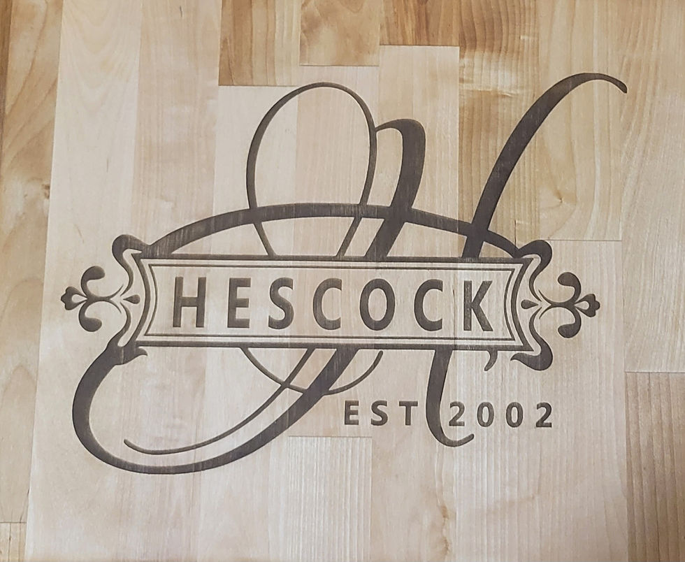 Thumbnail: Custom Butcher Block and Cutting Board