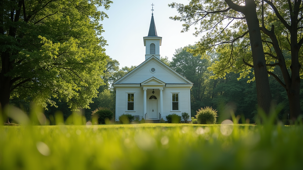 Discover Community and Faith at Big Creek Baptist Church