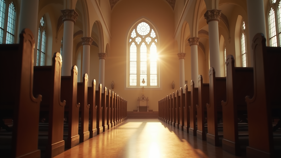 Experience Christ's Love Through Our Sermon Videos
