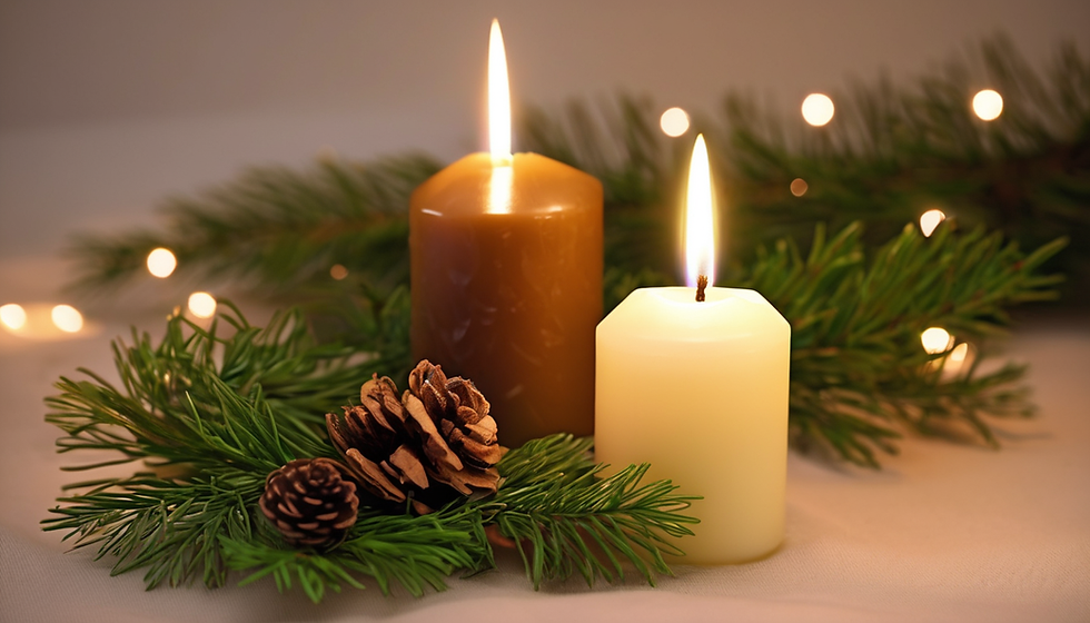 Candlelight Worship Evening