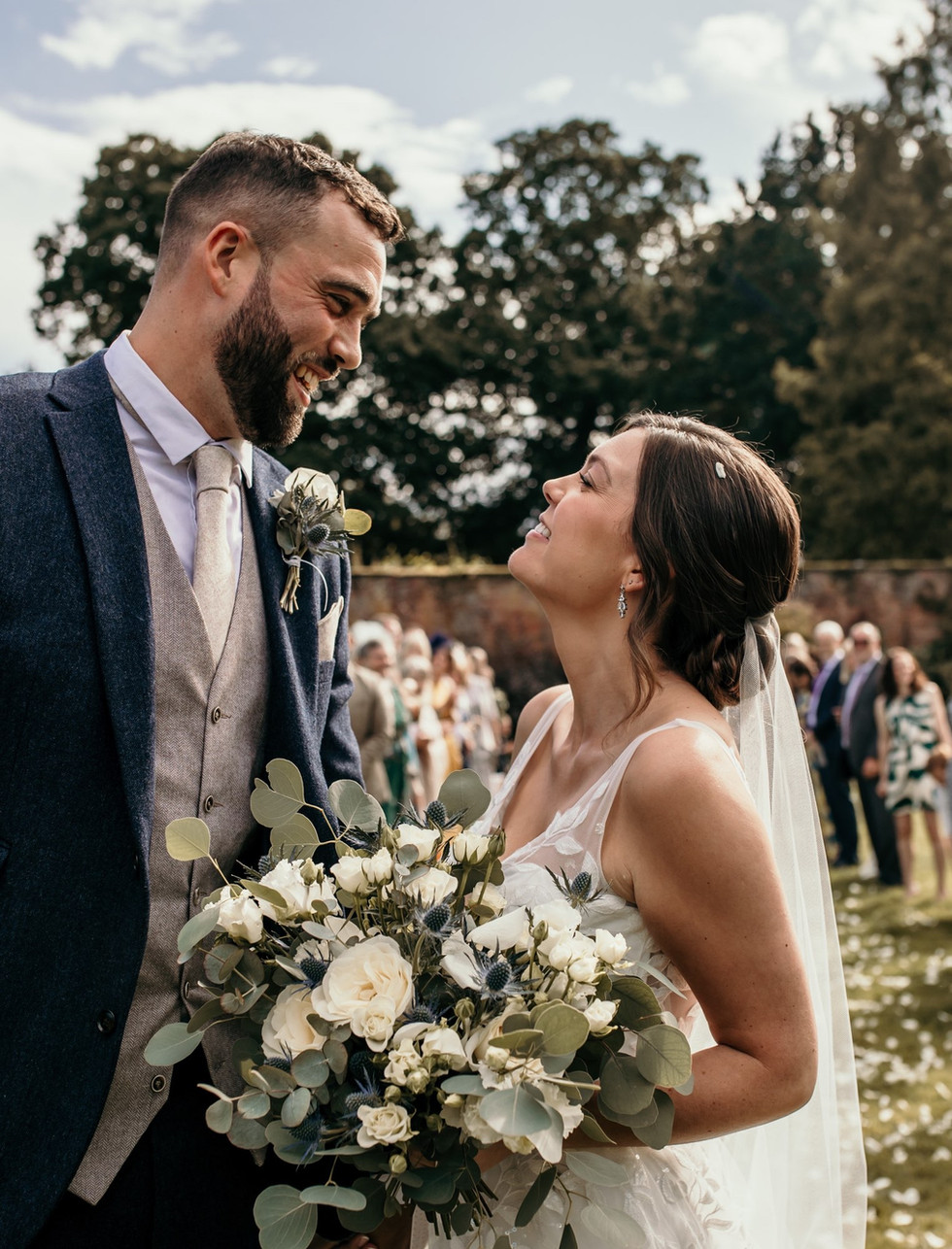 Gorgeous wedding at Thorpe Gardens - Rachael Stephenson Photography