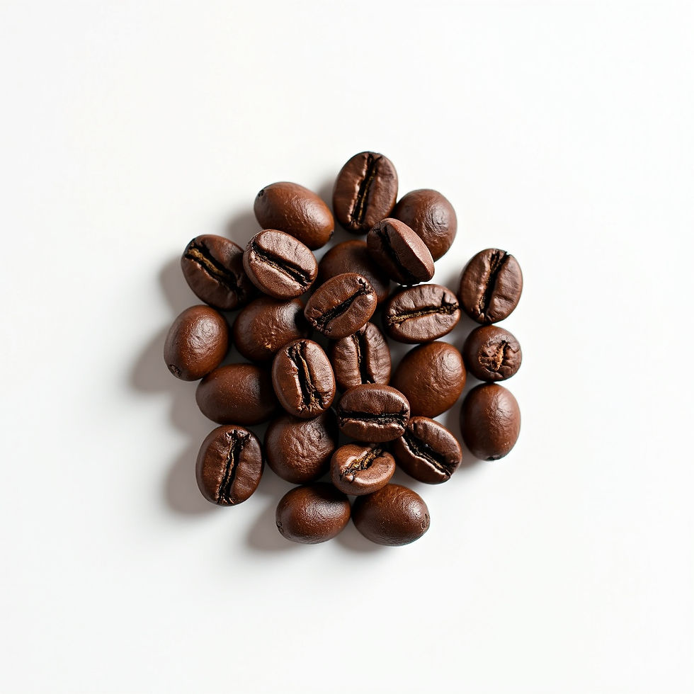 Ethiopian Coffee Beans