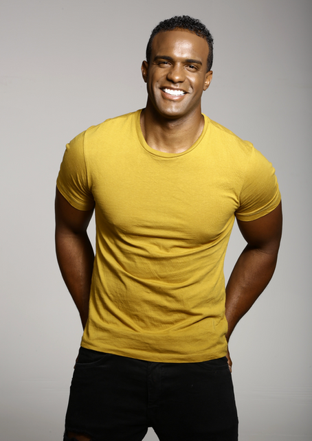 Orian Suarez brilla en “María la Caprichosa”, la serie colombiana que es Top 10 en 14 países en Netflix