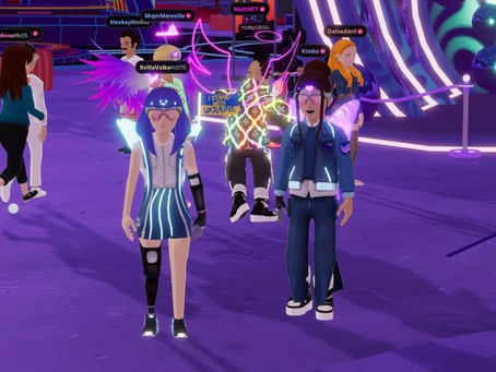 Fashion Without Limits: SVD Denim — adaptive design for real & virtual worlds