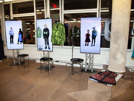 SVD Denim at Berlin Fashion Week: Adaptive fashion from Ukraine for those who never give up