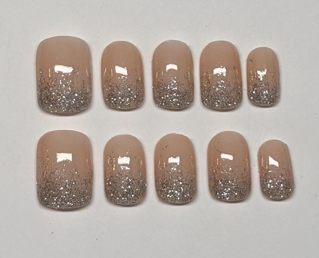 Iced Champagne