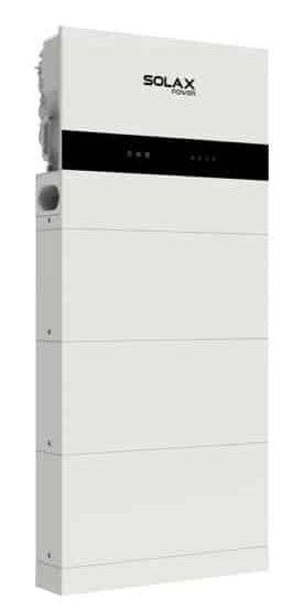 SolaX TP-HS50E 5.1kWh Li-ion Battery with Inverter