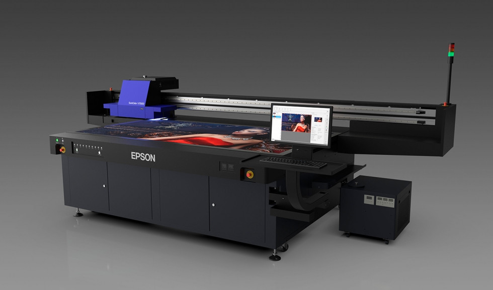 Nueva revelación de Epson SureColor SC-V7000
