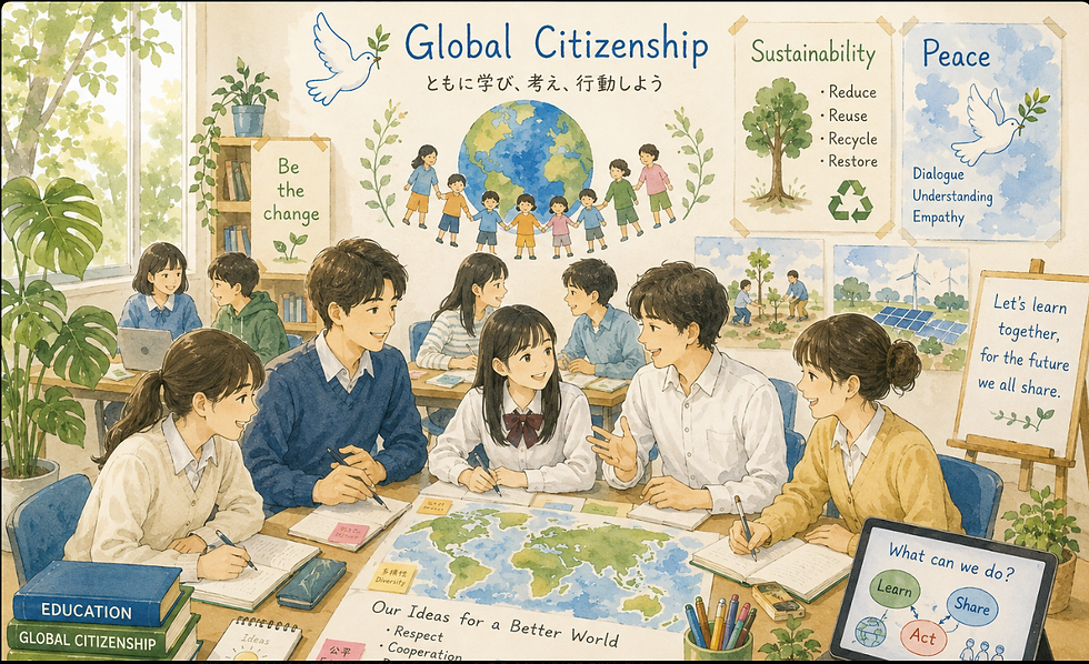 【告知】第7回ユネスコスクール関東ブロック大会が開催されます