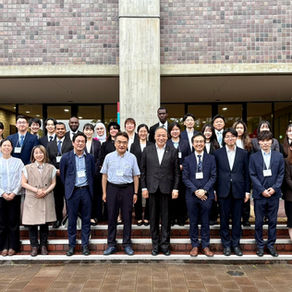 第62回日本比較教育学会に参加しました