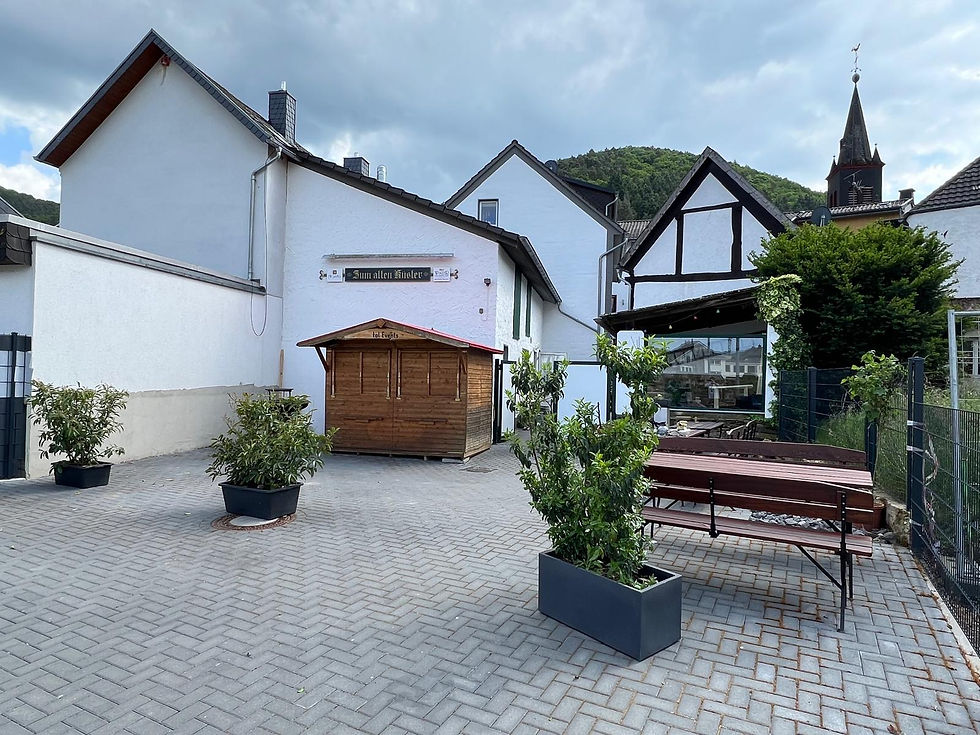 Küster Küsterbüdchen zu