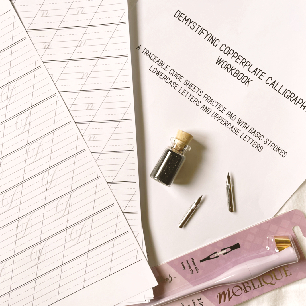 Ultimate Calligraphy Starter Kit