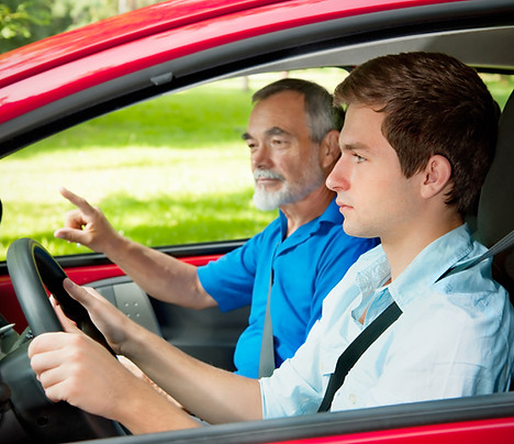 Driving Lesson