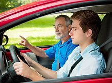 Driving Lesson