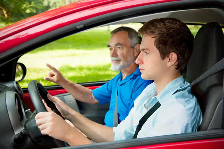 Driving Lesson