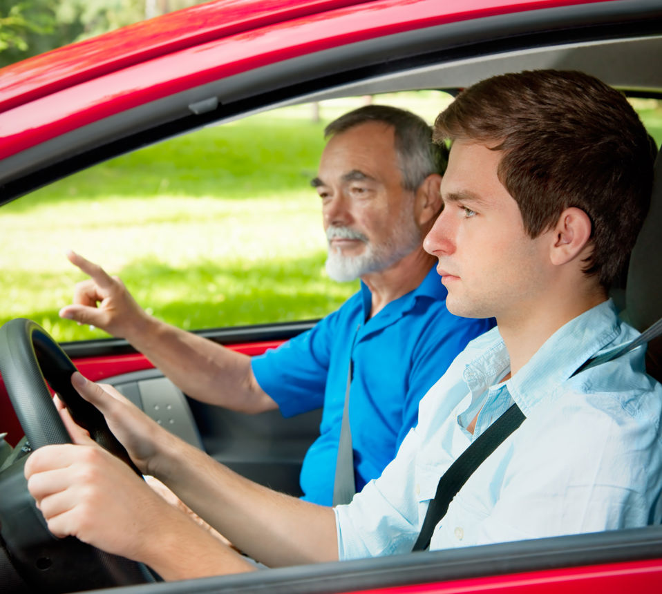 Driving Lesson