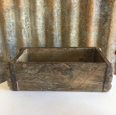 wooden brick lasts