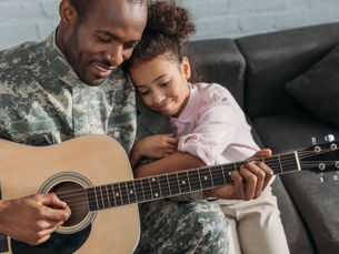 Strings of Hope – How Music Breaks Through PTSD