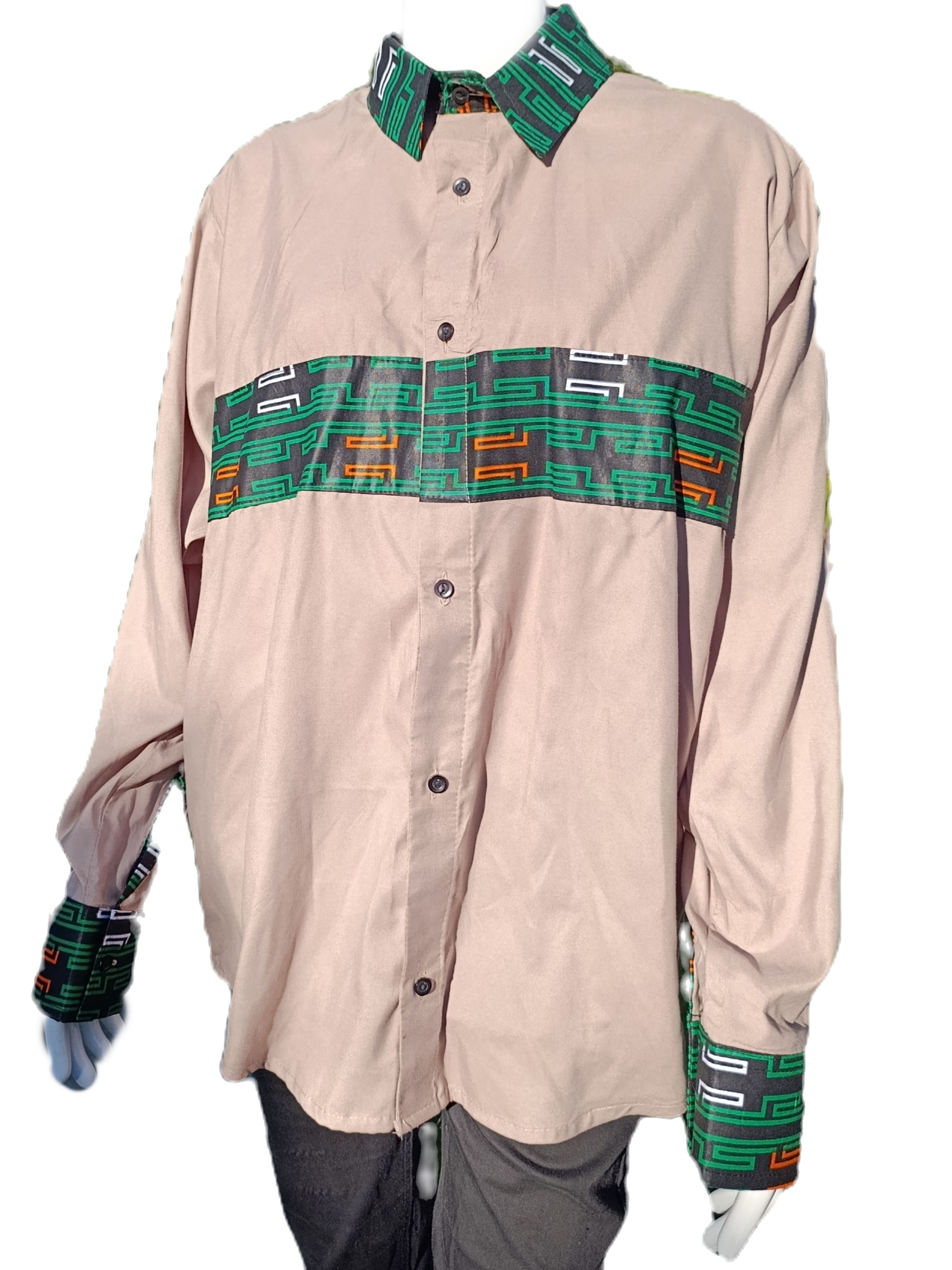 Long Sleeves Shirt