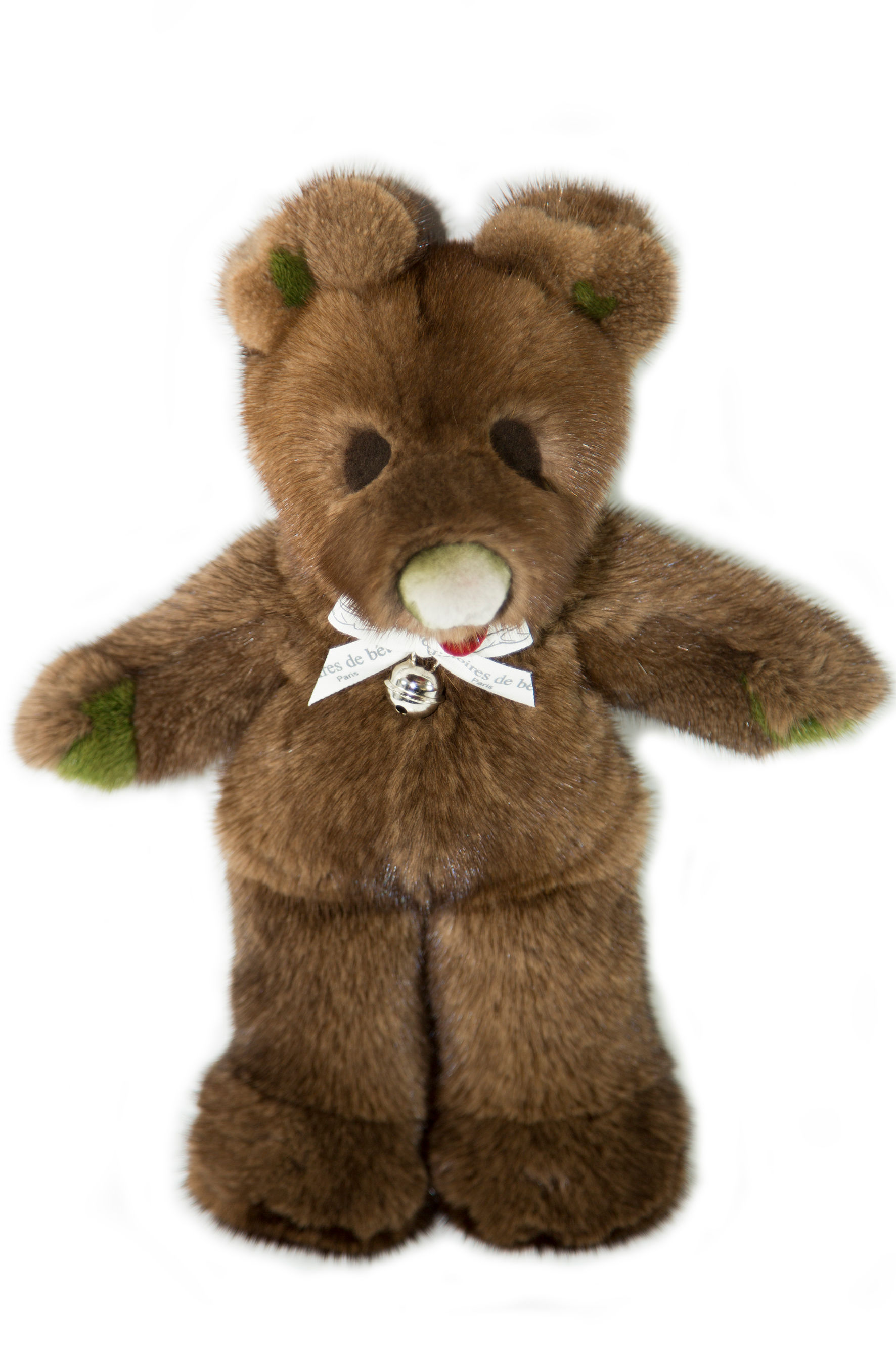 BABY OURSON - nez tout doux