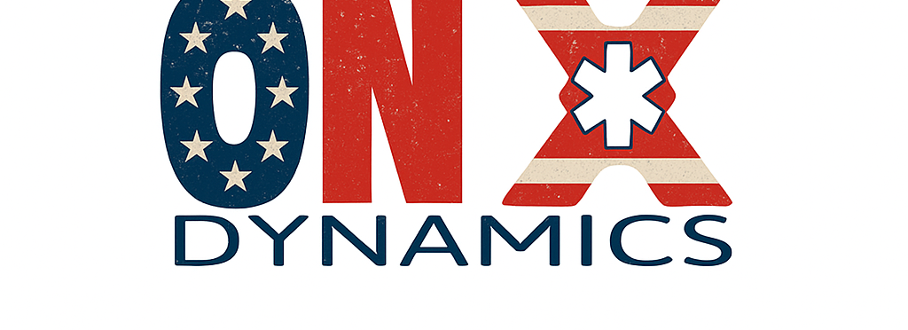 On X Dynamics American Flag