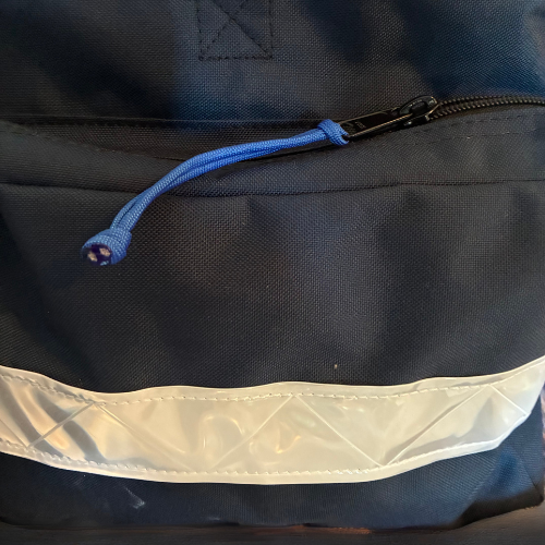Thumbnail: Paracord Zipper Pulls