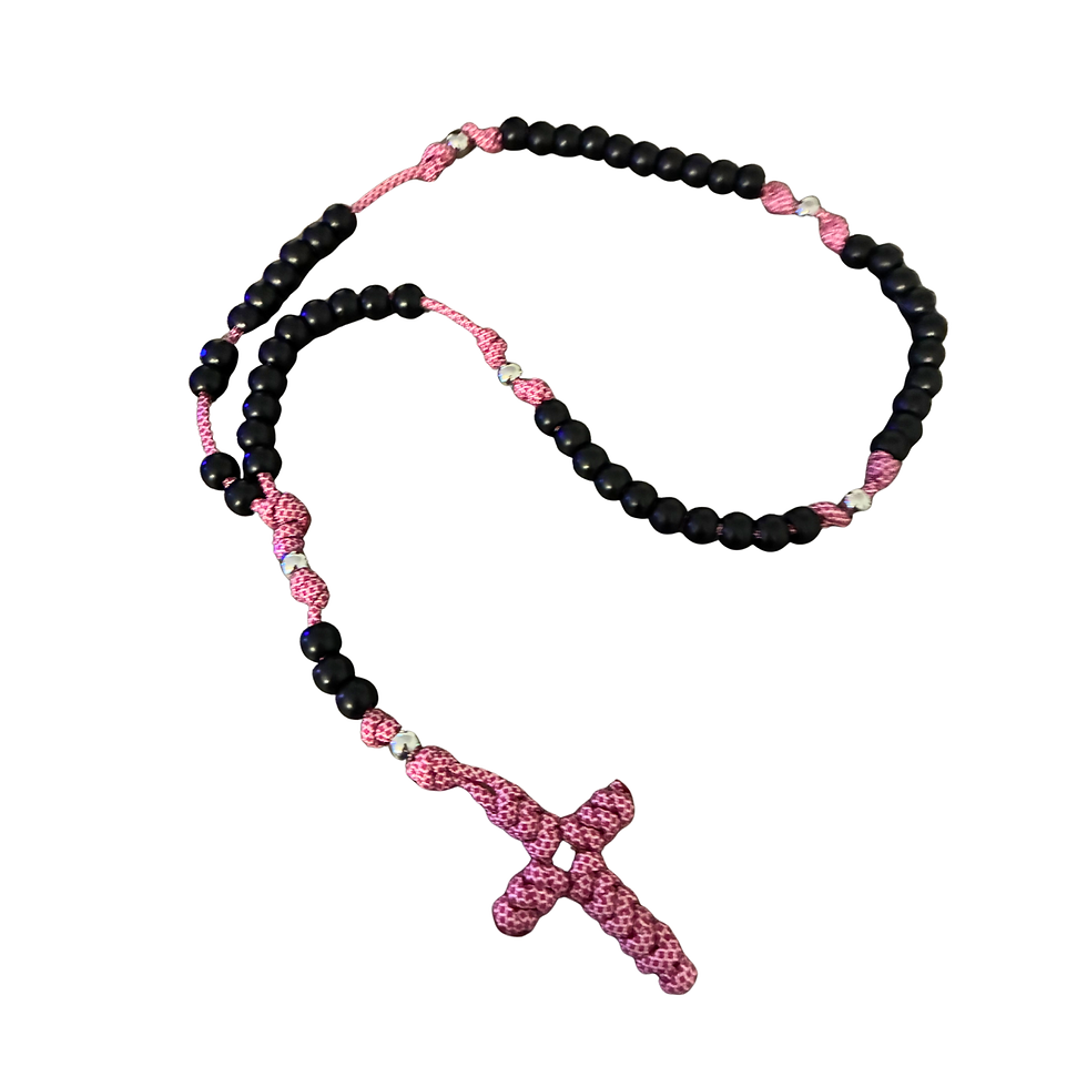 Thumbnail: Custom Paracord Rosary