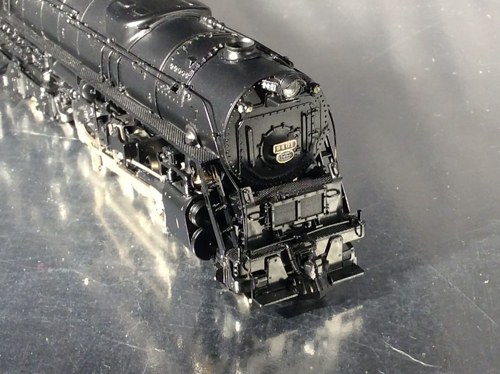 Thumbnail: PFM UNITED NEW YORK CENTRAL 2-8-4 PRO PAINTED EXCELLENT