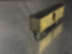 Thumbnail: AMS ERIE BOXCAR EX EXPRESS FACTORY PAINTED BRAND NEW